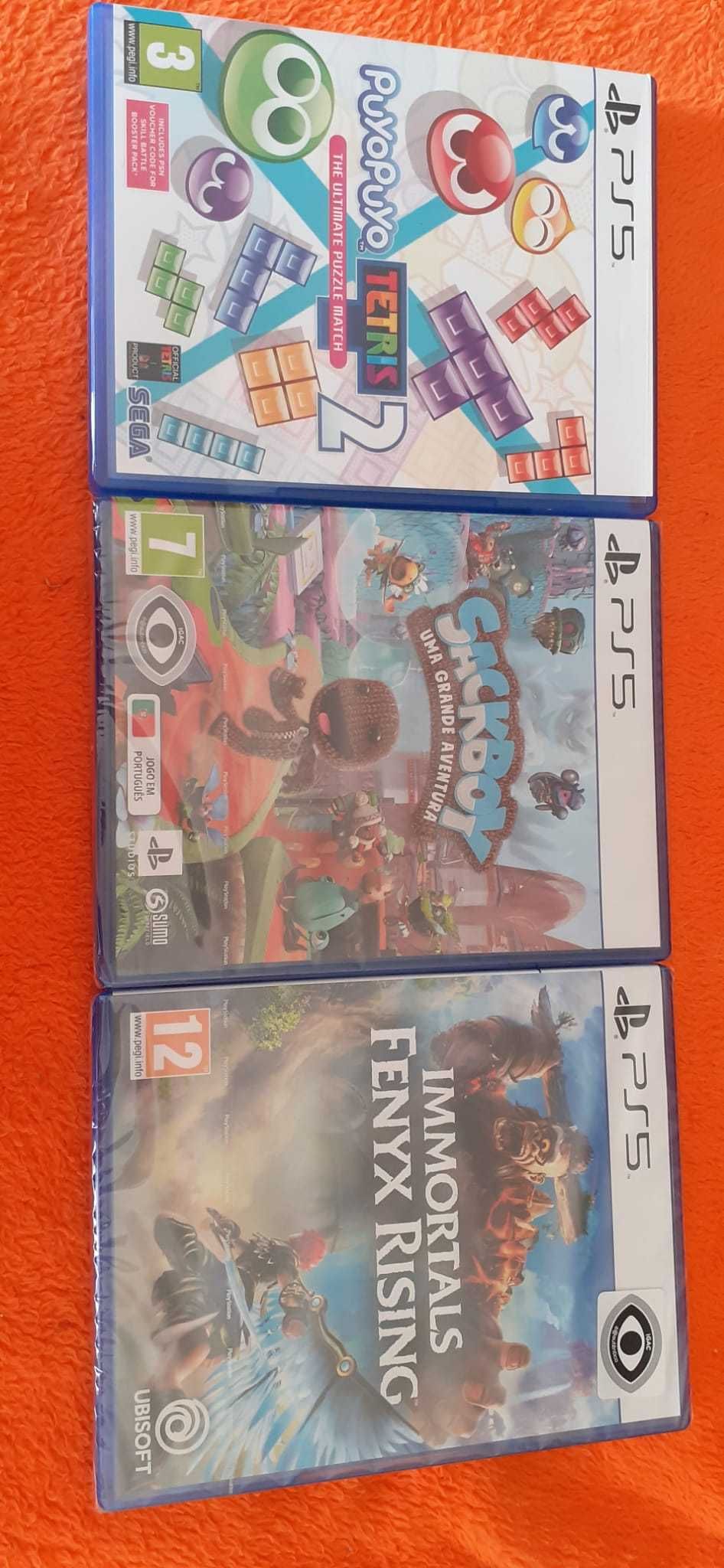 Diversos Jogos PS5 e PS4 Conceição E Estoi • OLX Portugal